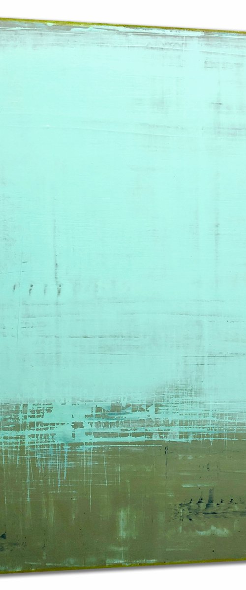 Mint & Basil (36x48in) by Robert  Tillberg