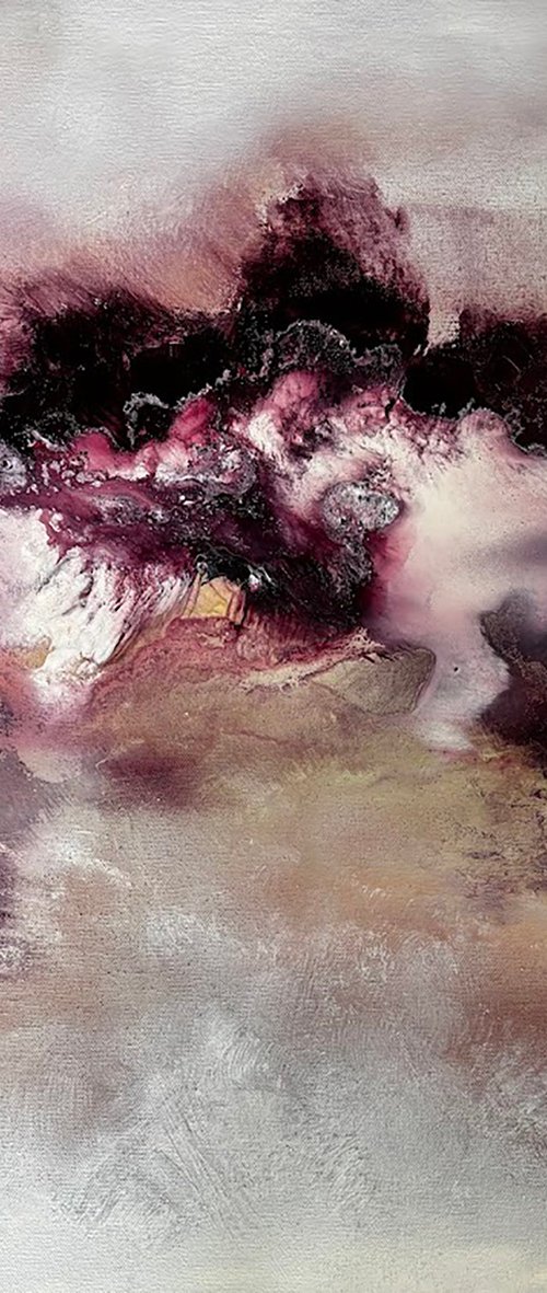 Meditation by Julia Swaby