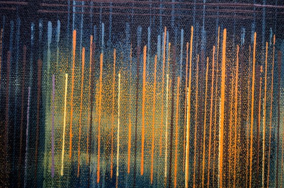 Big Ben As Night Falls