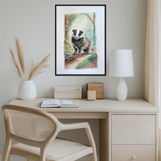 “Whispers of the woodland 2.0”