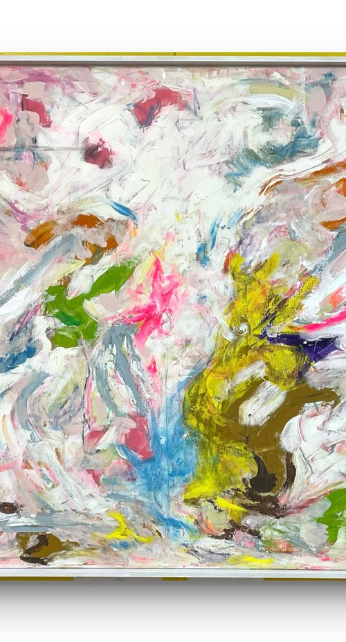 Dance of the Petals by KAZUMA WATANABE