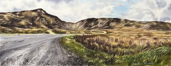 Waterford mountains