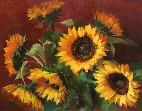 The Sunflowers