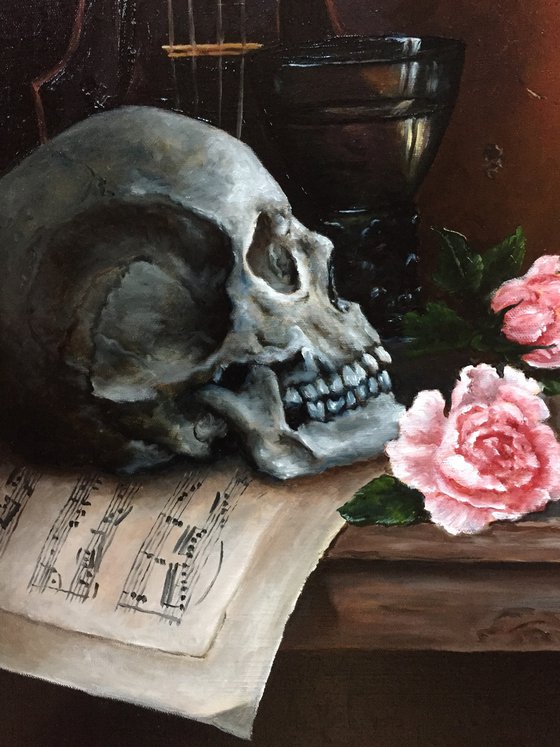 Vanitas.
