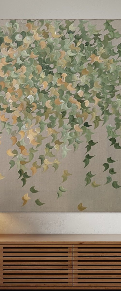 Spirit of the Garden by Gabriela Azar Schreiner