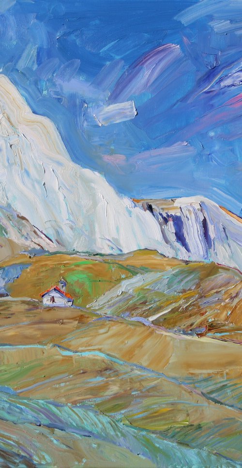 " Seceda " by Yehor Dulin