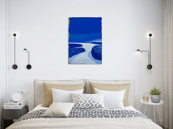 Les Glénan ultramarine