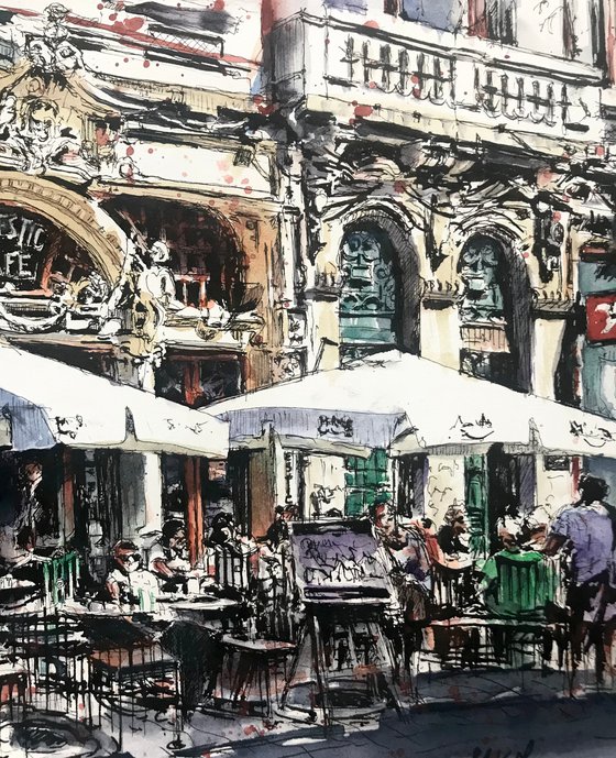 Majestic Cafe