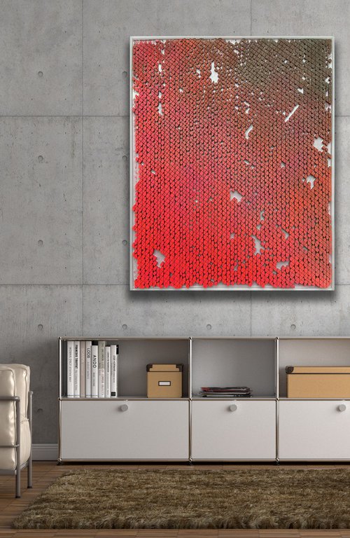 Edge of order by Peter Foesters