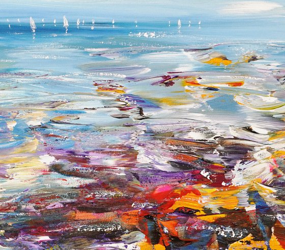 Summer Sailing Impressions D 8