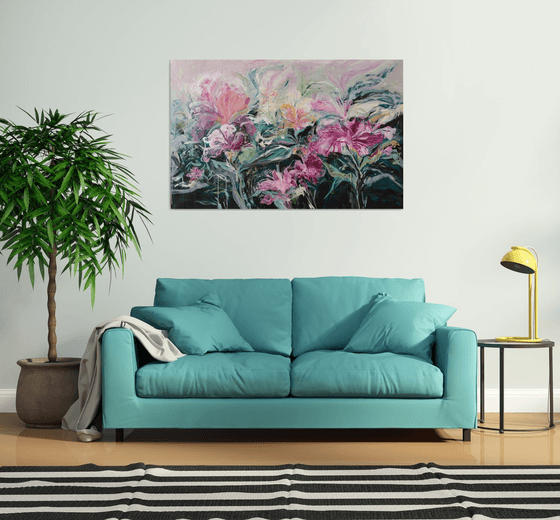 Garden of Dreams 10. Luminous Layers