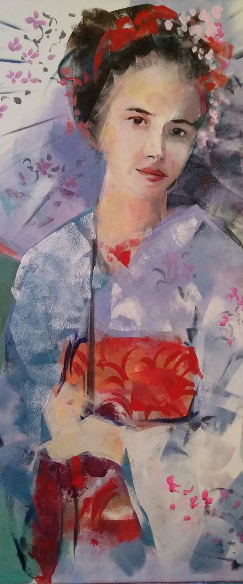 Spring 2 by Marina Del Pozo