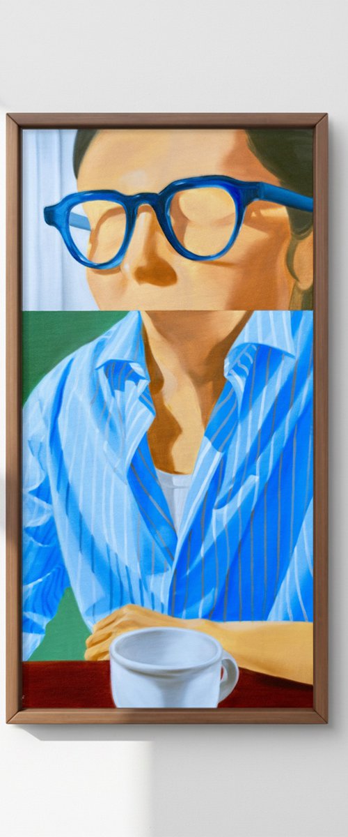 The Conversation by Ara Youn