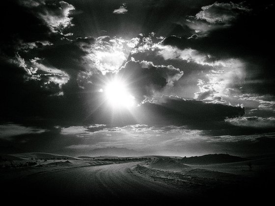 White Sands, Monsoon