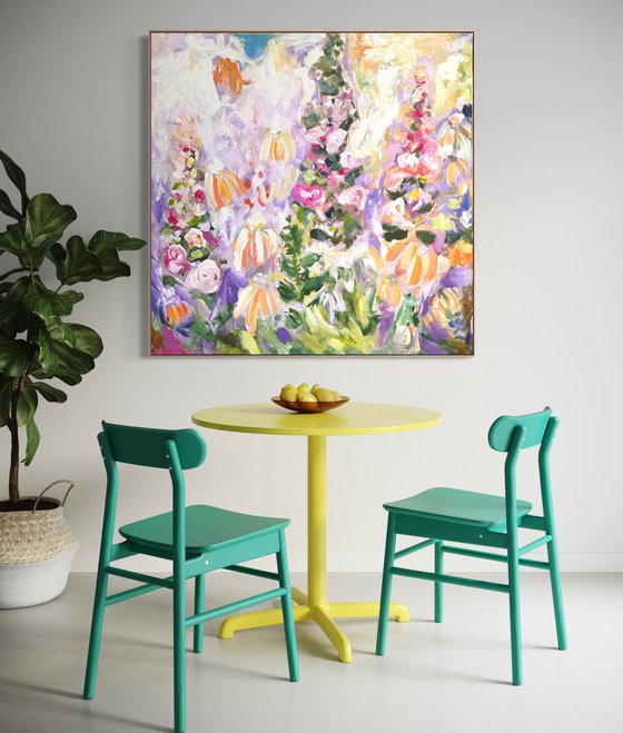 Whispers of a Summer Garden