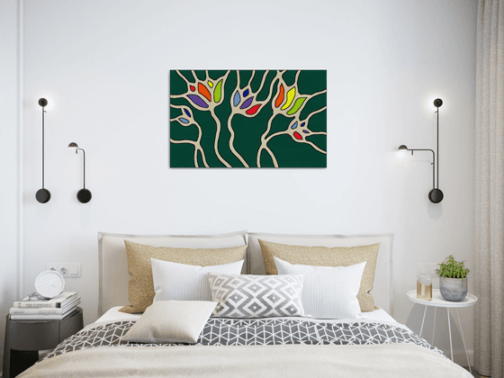 Joyful Flowers – Christmas Collection #09