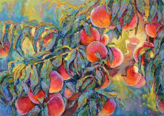 ""Peaches "