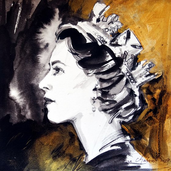 Elizabeth II profile