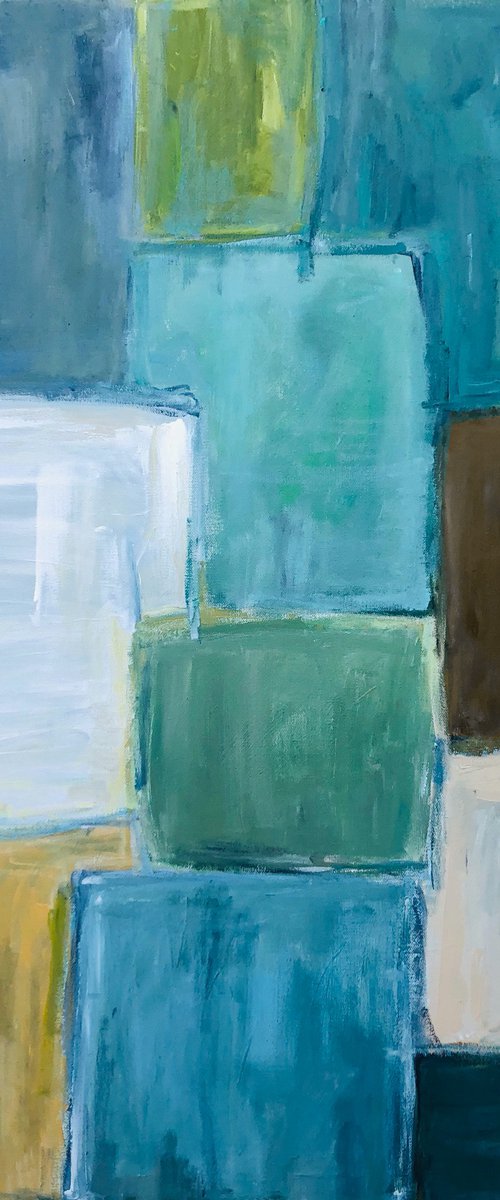 Spaces by Paul Baaske