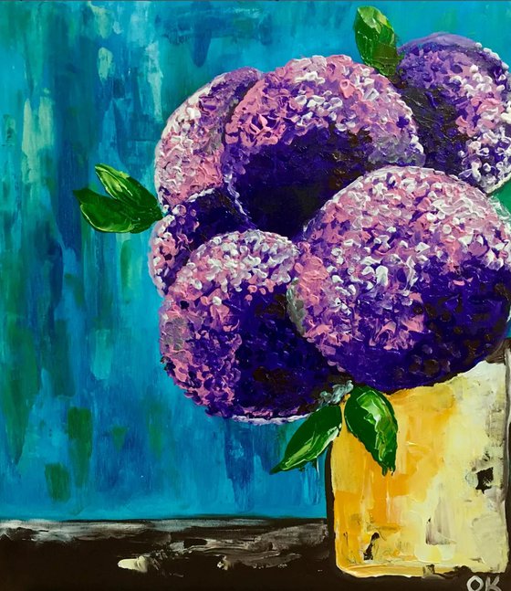 hydrangea