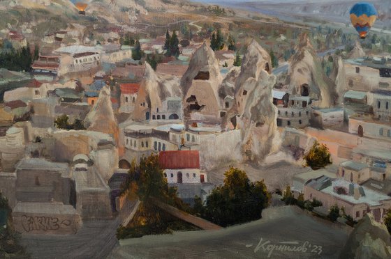 CAPPADOCIA