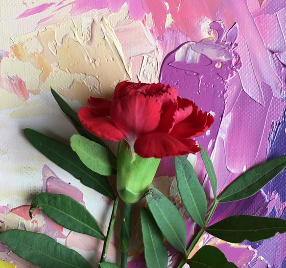 "Scarlet taste"