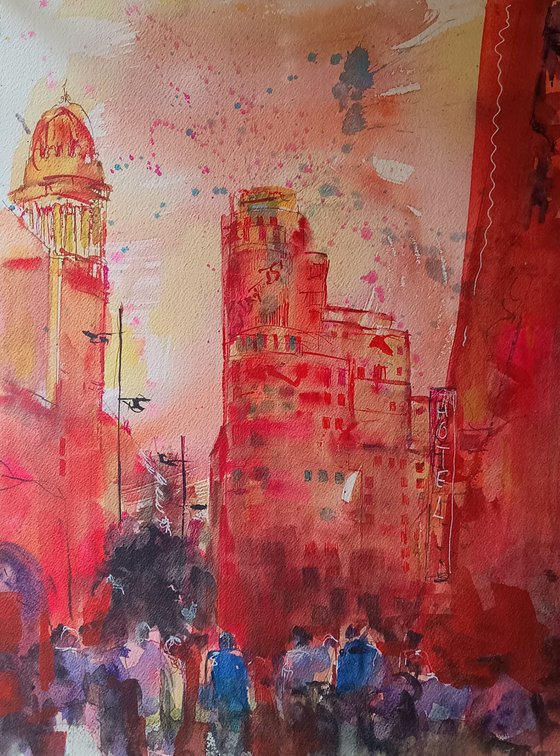 Madrid serie 1