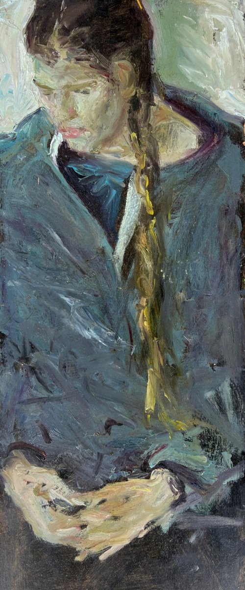 Adeline by Zakhar Shevchuk