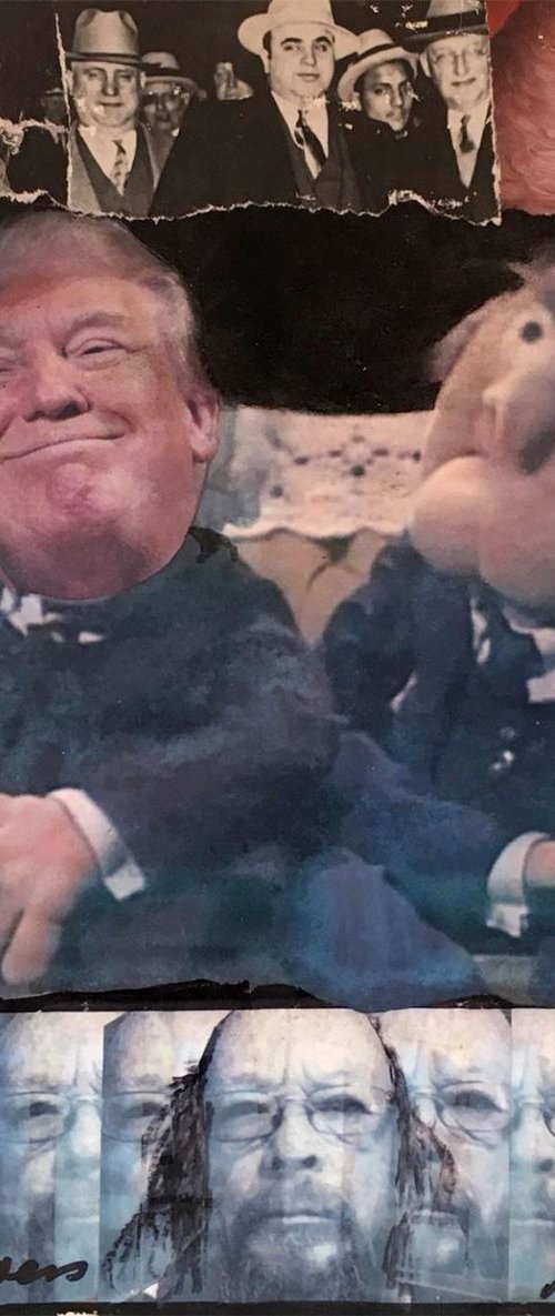 His Smugness by David Kofton