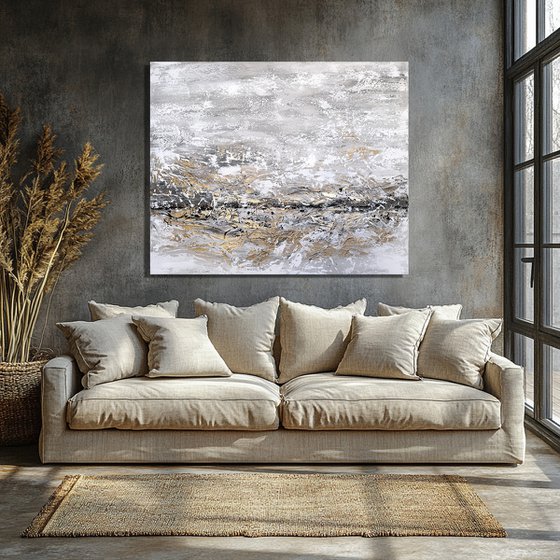 Golden Drift, elegant