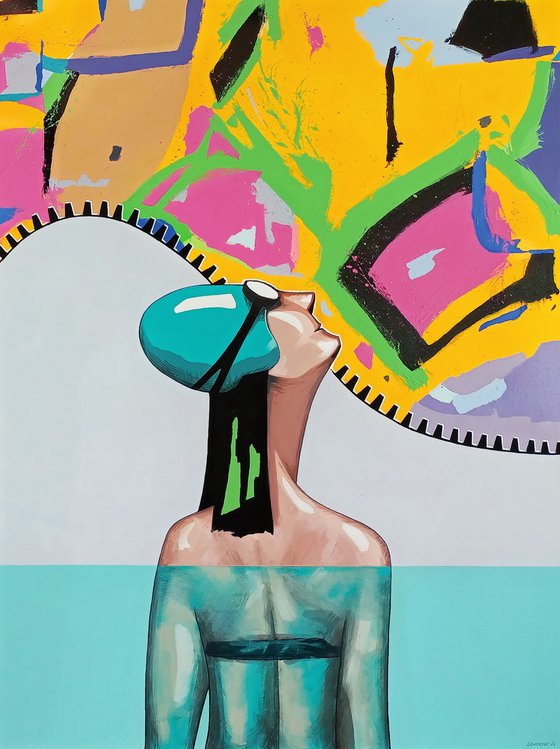 Abstract Encounter