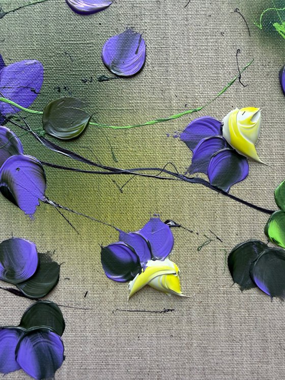 Violet Bloom