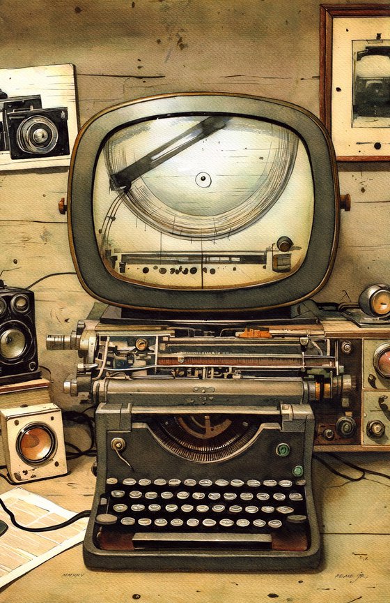 First Computer 1967