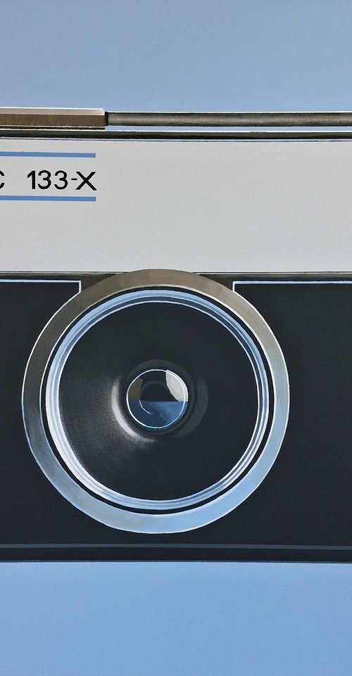 Instamatic by Peter Slade