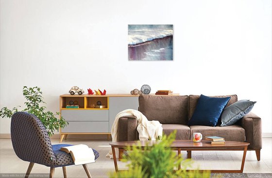 Heritage Series: Glacial Silence — Pure Light