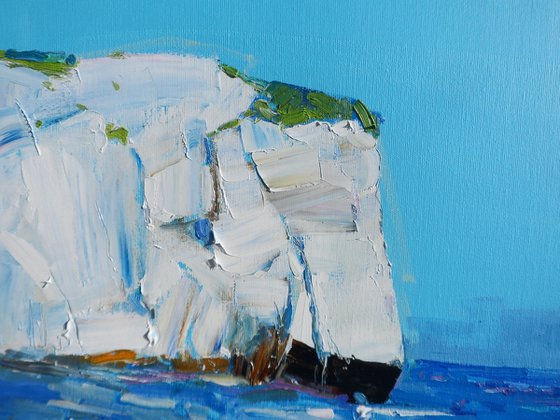 " Sea ​​coast of Italy "