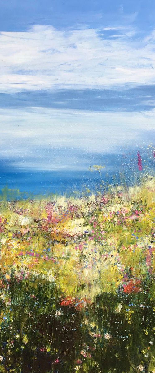 Summer Bliss by Laure Bury
