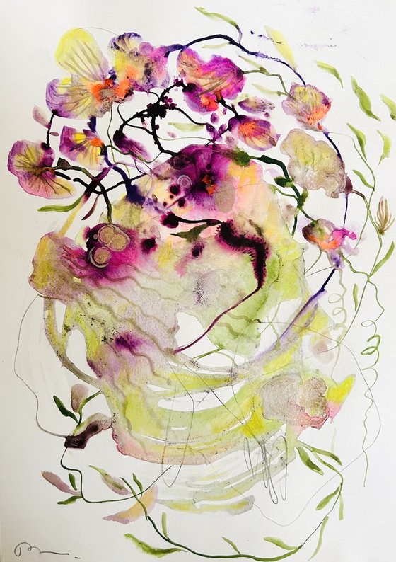 Maical plants set of 16,18,19,20,22