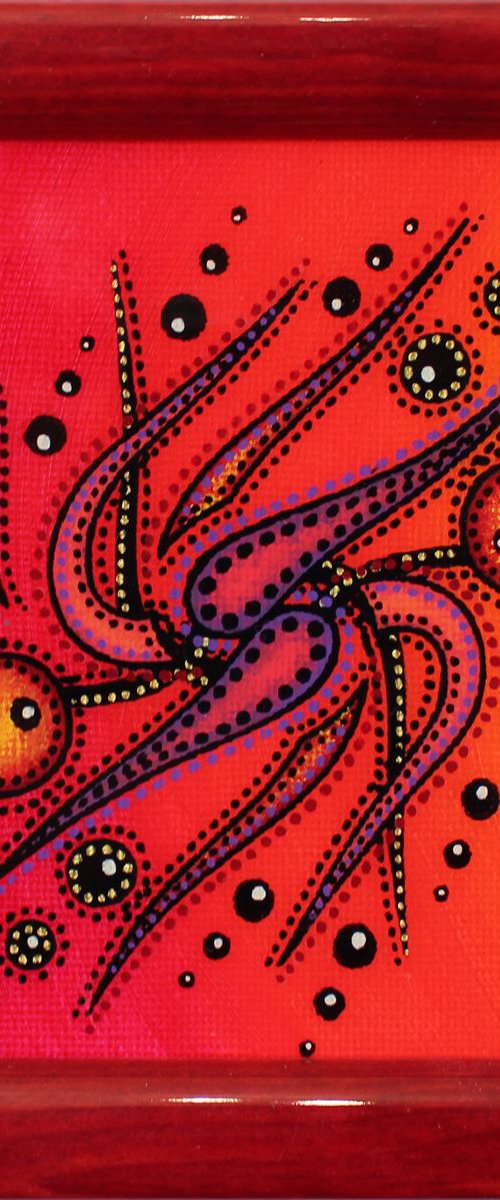 Abstracts shapes 2 by Jonathan Pradillon