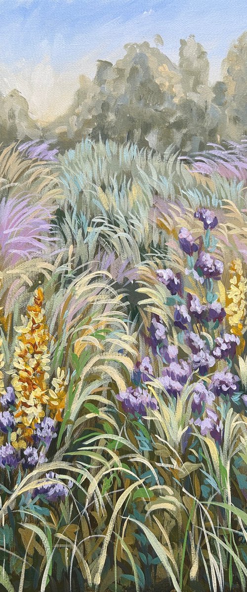 Summer Buzz II by Gabriele Prismantaite