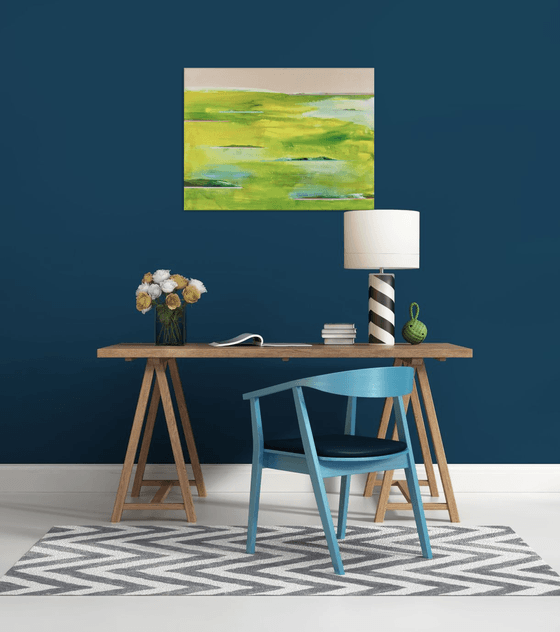 Drifting between the Islands 1