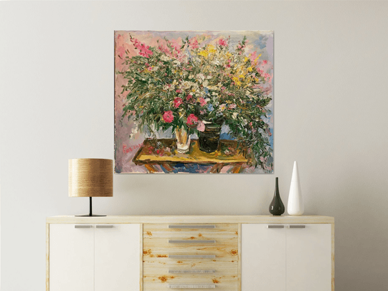 STILL LIFE