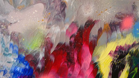 Flowers in Water