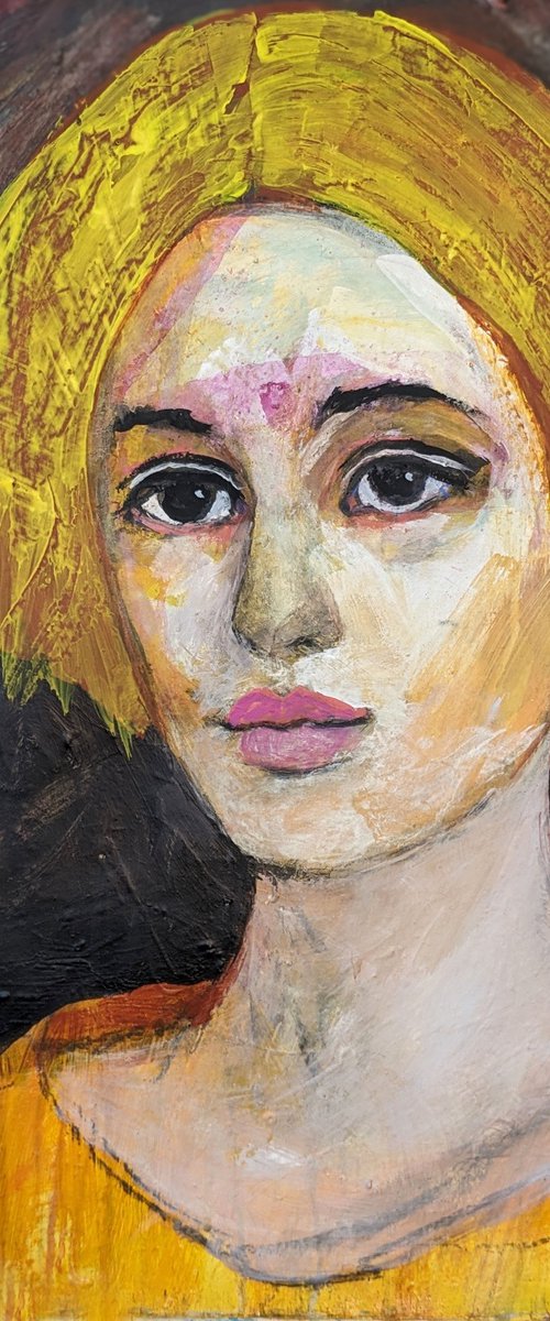 Girls on paper 2904_24 by Richard Kuhn