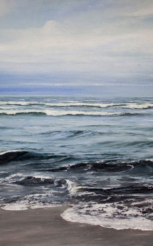 MOODY CASPIAN by Aflatun Israilov