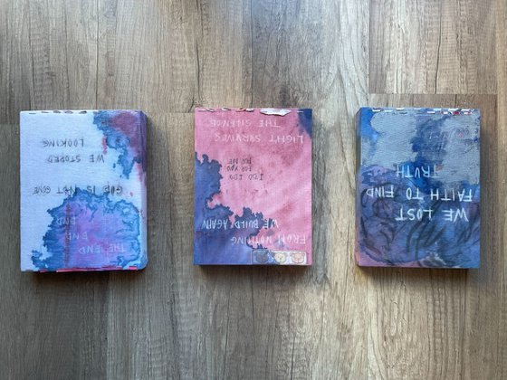 Fragments of Still Thought