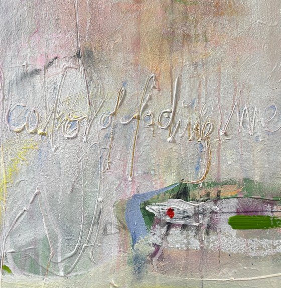 Color of fading memory No.1