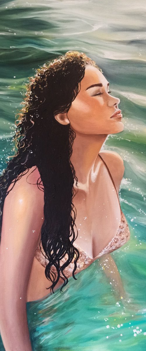Summer by Anna Rita Angiolelli
