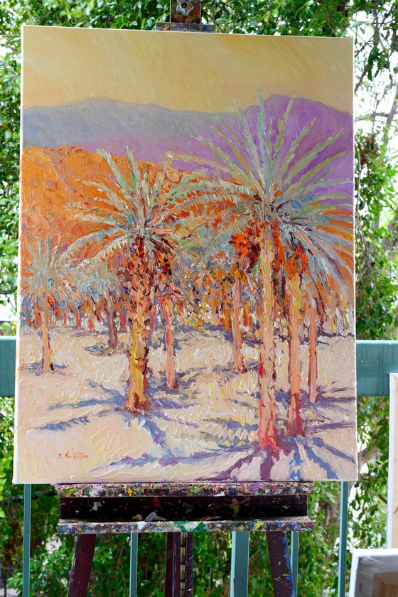 Phoenician Palms