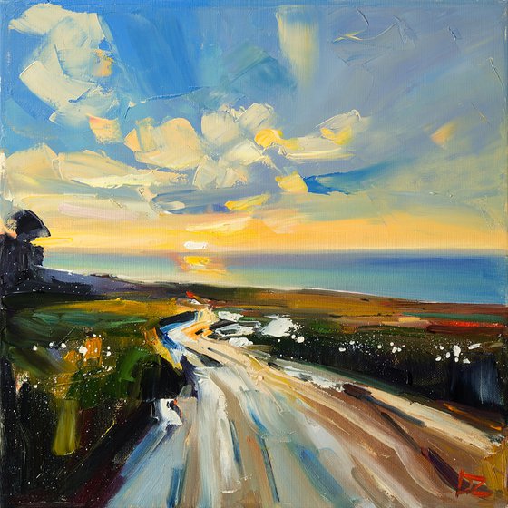 Road to the Light